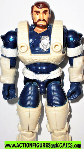 Cops 'n Crooks APES A.P.E.S. 1989 vintage hasbro c.o.p.s vintage 1988
