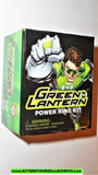 DC universe GREEN LANTERN POWER RING KIT lifesize light up moc mib
