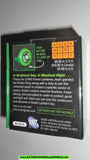 DC universe GREEN LANTERN POWER RING KIT lifesize light up moc mib