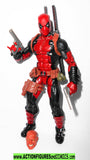 marvel legends DEADPOOL x-men juggernaut series 2016 action figure universe