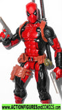 marvel legends DEADPOOL x-men juggernaut series 2016 action figure universe