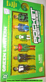 dc direct GREEN LANTERN Pocket Heroes box universe moc mib