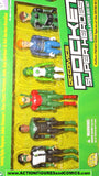 dc direct GREEN LANTERN Pocket Heroes box universe moc mib