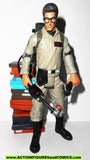 ghostbusters EGON SPENGLER library books series 1 2009 matty exclusive movie