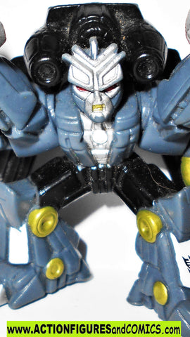 transformers robot heroes BLACKOUT 2007 pvc movie helicopter