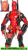 marvel legends DEADPOOL x-men juggernaut series 2016 action figure universe