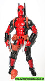 marvel legends DEADPOOL x-men juggernaut series 2016 action figure universe