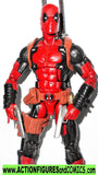 marvel legends DEADPOOL x-men juggernaut series 2016 action figure universe