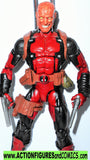 marvel legends DEADPOOL x-men juggernaut series 2016 action figure universe