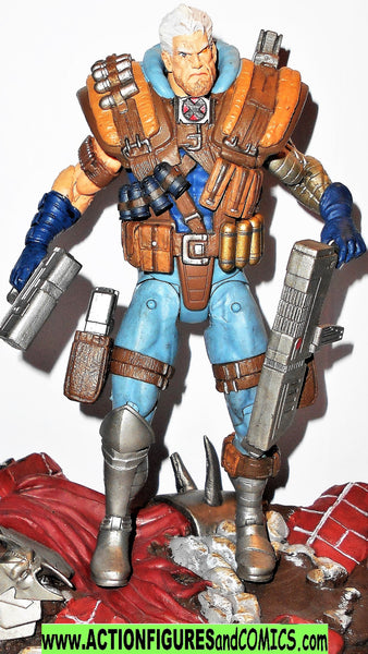 Diamond Select Toys Marvel Select: Cable Action Figure