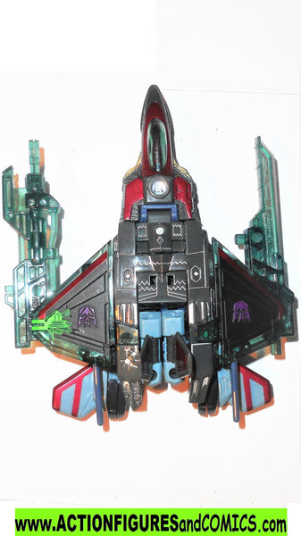 Figurine Transformers Starscream – Hasbro 2003 – G1