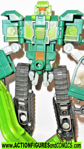 Transformers RID GRIMLOCK 2001 Landfill Combiner Robots in Disguise 2000