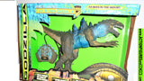 GODZILLA toybiz 1998 FAST ATTACK GODZILLA RC Remote control moc mib