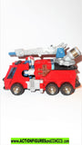 Transformers energon INFERNO 2004 Firetruck action figures hasbro