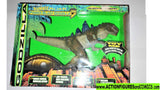 GODZILLA toybiz 1998 power blast GODZILLA rumble roar moc mib