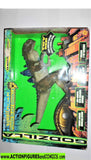 GODZILLA toybiz 1998 power blast GODZILLA rumble roar moc mib