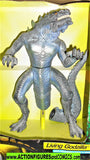 GODZILLA trendmasters 1998 LIVING GODZILLA stands 12 inch tall moc mib