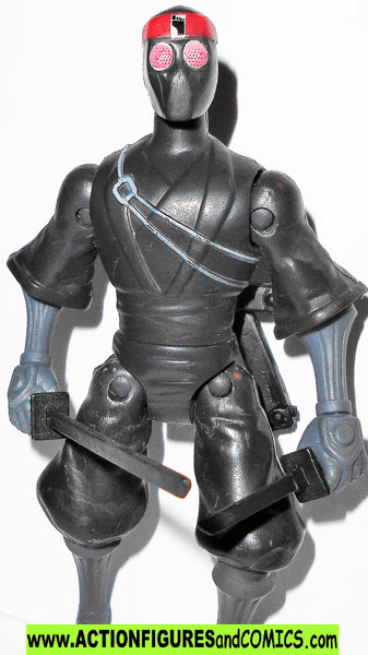 FIGURINE TORTUES NINJA Dragon Fang Red Foot Soldier 2012 Viacom EUR 8 FIGURINE TORTUES NINJA Dragon Fang Red Foot Soldier 2012 Viacom EUR 8