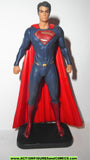 Dc direct SUPERMAN 3.5 inch collectibles Man of Steel 2013 justice league pvc
