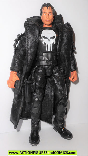 NEW MARVEL LEGENDS MOVIE PUNISHER 2004 SERIES 6 VI THOMAS