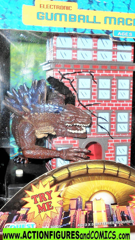 GODZILLA gumball machine electronic 1998 movie moc mib