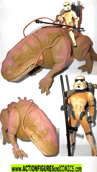 star wars action figures ANAKIN SKYWALKER flashback POTF