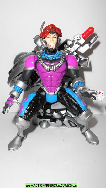 X-MEN TOYBIZ GAMBIT ヴィンテージフィギュア Gambit 5