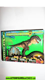 GODZILLA toybiz 1998 Jaw chomping BABY GODZILLA movie moc mib