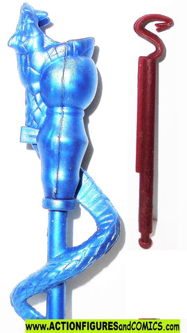 masters of the universe SNAKEMEN STAFF missile 2003 he-man part