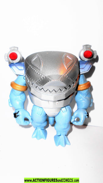 teenage mutant ninja turtles ARMAGGON SHARK trap jaw 2016