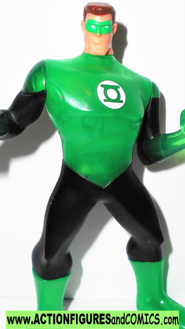 Green Lantern HAL JORDAN mcdonalds happy meal toy corps movie mc d's 2012