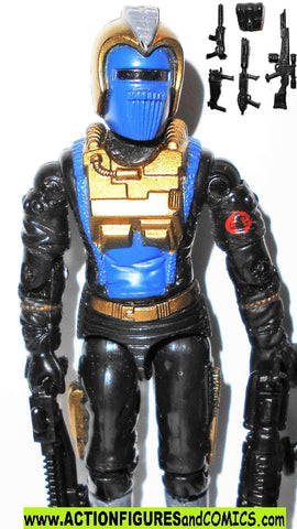 gi joe BLACK DRAGON TROOPER 2003 con Operation Anaconda