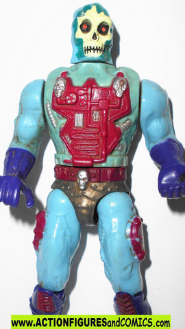 Masters of the Universe SKELETOR 1989 1990 vintage he-man moc