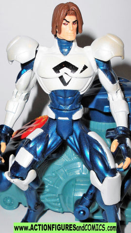 X-MEN X-Force toy biz GAMBIT 1998 secret weapon force marvel