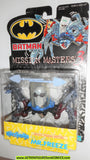 Batman Animated series MR FREEZE spider body dc universe insect