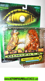 GODZILLA trendmasters 1998 MONSTER CLAW baby godzilla & EGG moc mib