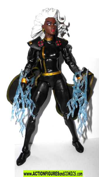 marvel legends STORM 2020 Retro black X-men universe toybiz
