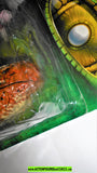 GODZILLA trendmasters 1998 HAMMER TAIL baby godzilla & EGG moc mib