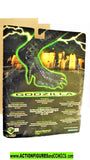 GODZILLA trendmasters 1998 HAMMER TAIL baby godzilla & EGG moc mib