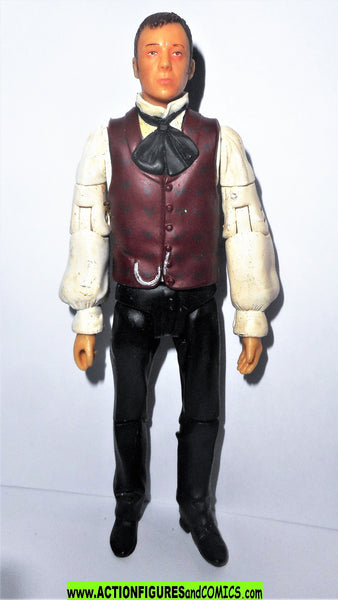 doctor who action figures THE MASTER REGENERATED dr underground