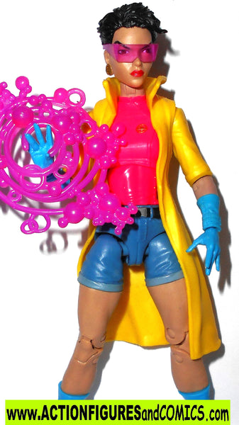 marvel legends JUBILEE 2018 caliban wave X-men jim lee suit