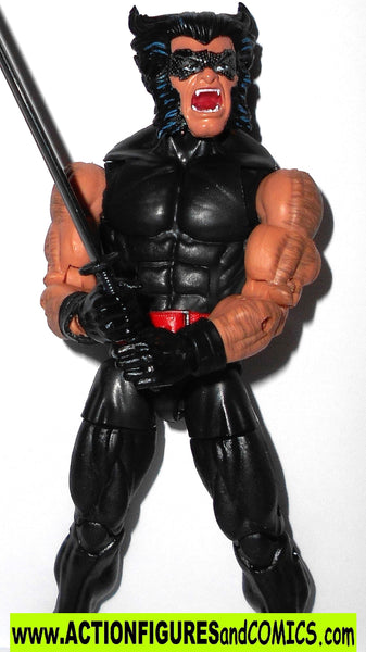 marvel legends WOLVERINE PATCH 2021 X-men retro toybiz wave series marvel legends WOLVERINE PATCH 2021 X-men retro toybiz wave series