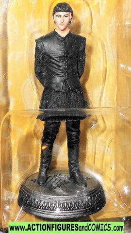 Game of Thrones Eaglemoss BRAN STARK 4 inch 2017 hbo