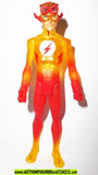 Young Justice KID FLASH dc universe justice league walmart translucent