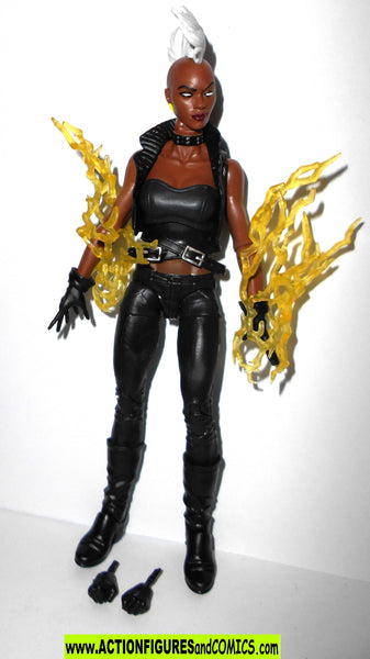 marvel legends STORM mohawk apocalypse series x-men x-force 2017
