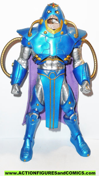 dc universe classics ANTI MONITOR complete wave 17 mattel 