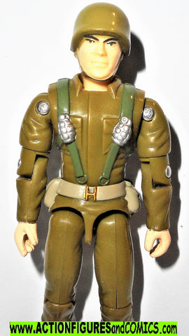 gi joe ACTION SOLDIER detachable key chain 1998 vintage retro 1967 replica
