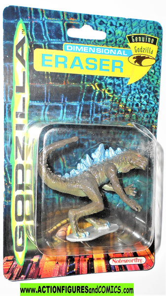 GODZILLA 1998 Dimensional ERASER #1 Movie zilla moc