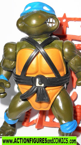 teenage mutant ninja turtles LEONARDO 1988 2013 complete tmnt