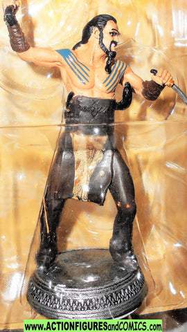 Game of Thrones Eaglemoss KHAL DROGO 4 inch 2017 hbo series